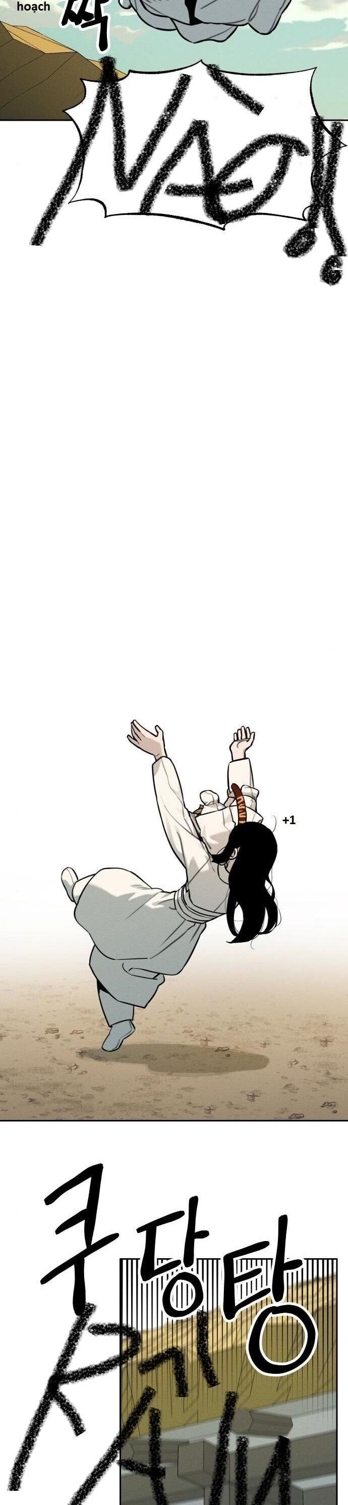 Hổ Đến Chơi Nhà Chap 0.3 - Next Chap 1.3