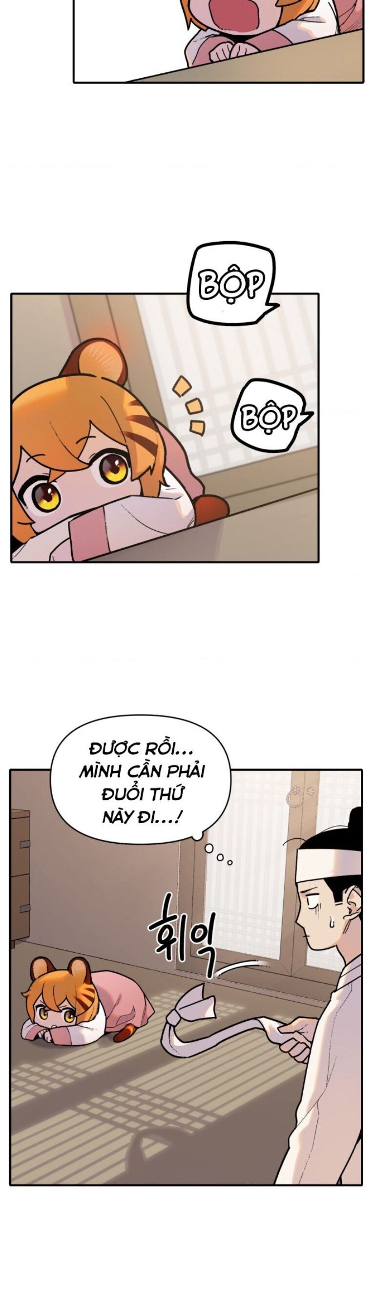 Hổ Đến Chơi Nhà Chap 1.1 - Next Chap 2.1