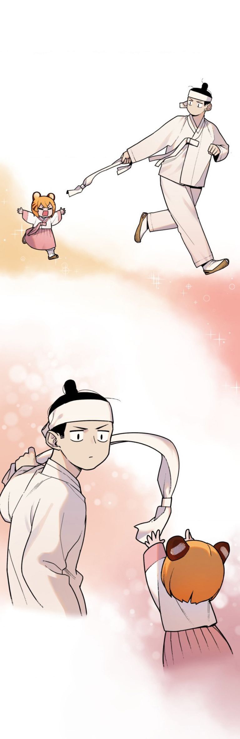 Hổ Đến Chơi Nhà Chap 1.1 - Next Chap 2.1