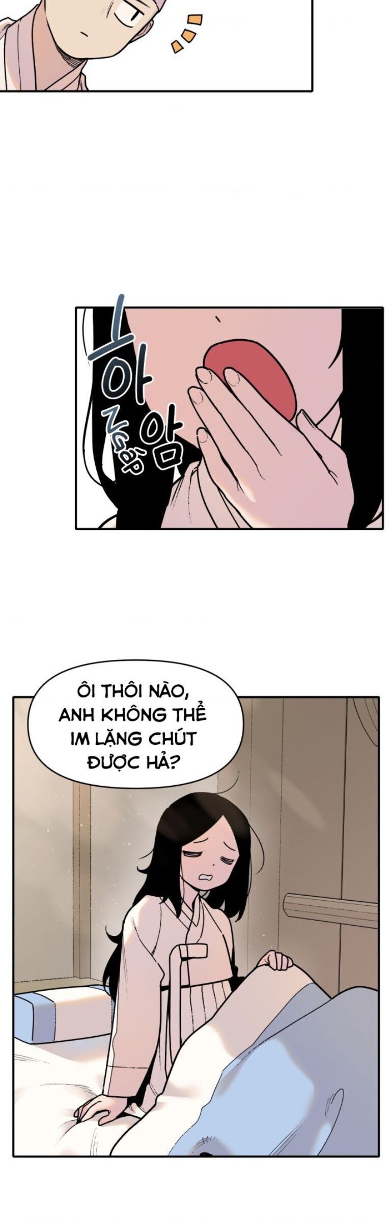 Hổ Đến Chơi Nhà Chap 1.1 - Next Chap 2.1