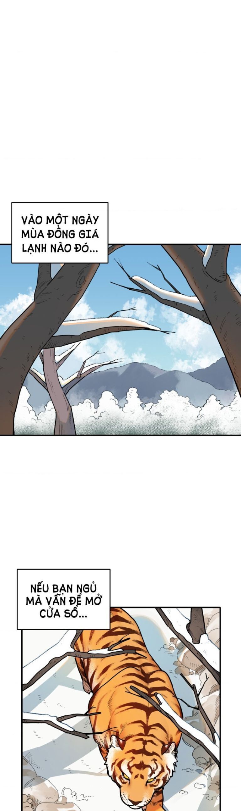 Hổ Đến Chơi Nhà Chap 1.1 - Next Chap 2.1