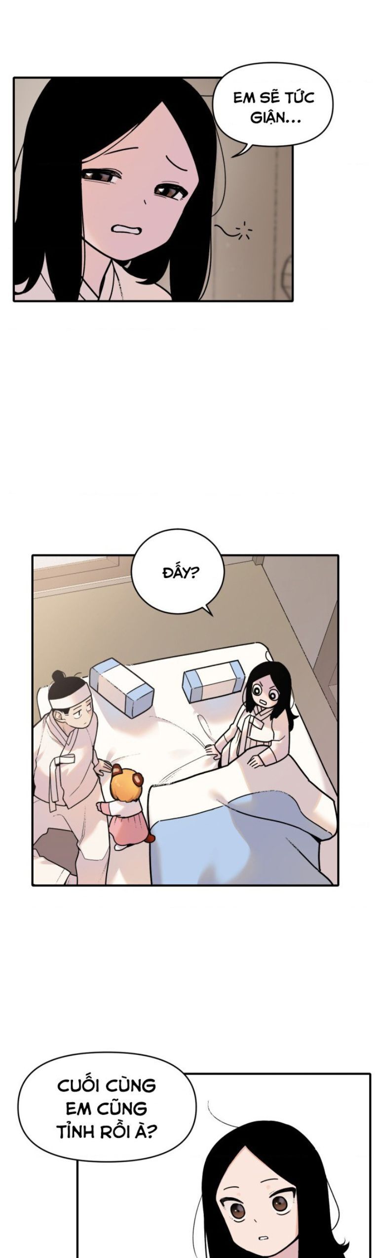Hổ Đến Chơi Nhà Chap 1.1 - Next Chap 2.1