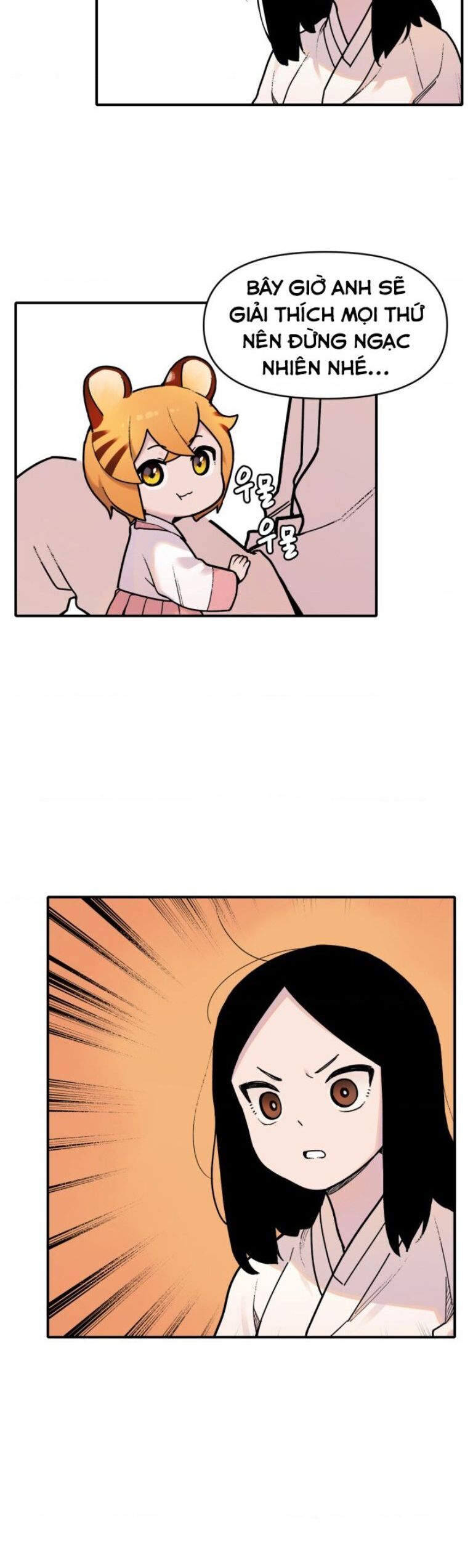 Hổ Đến Chơi Nhà Chap 1.1 - Next Chap 2.1