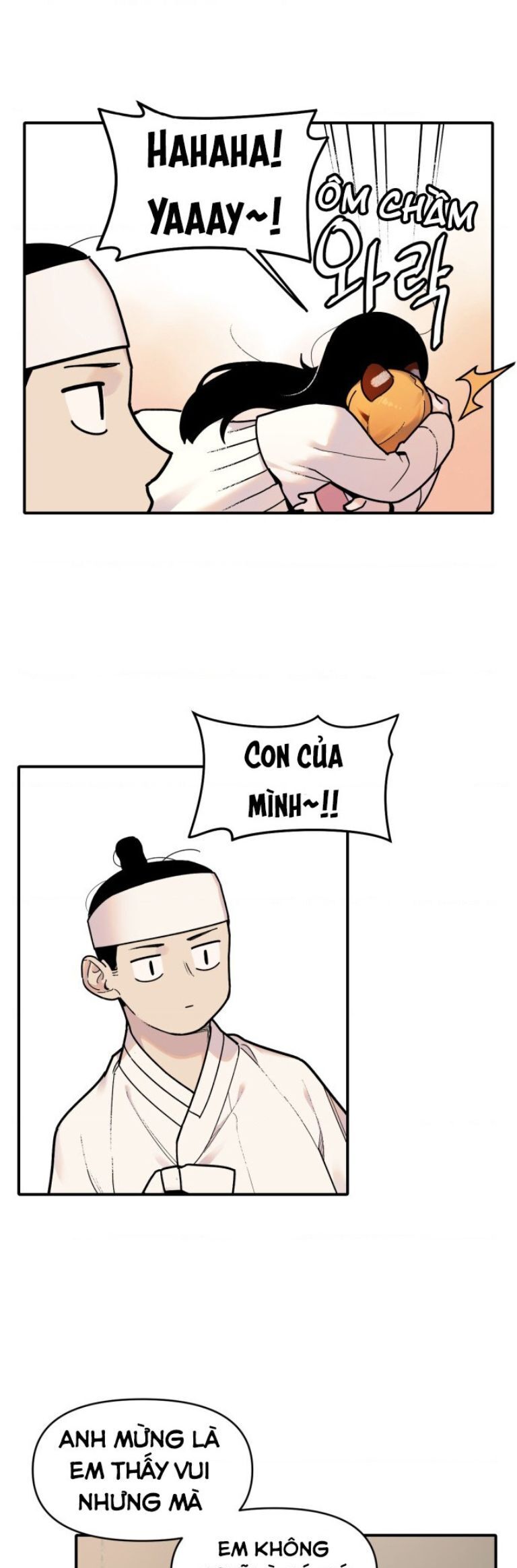 Hổ Đến Chơi Nhà Chap 1.1 - Next Chap 2.1