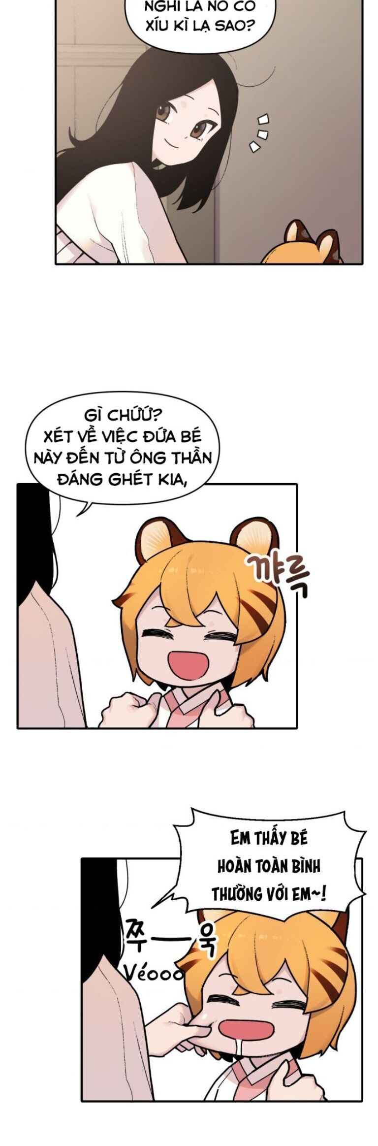 Hổ Đến Chơi Nhà Chap 1.1 - Next Chap 2.1