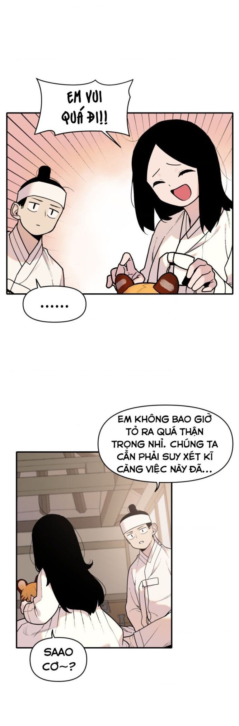 Hổ Đến Chơi Nhà Chap 1.1 - Next Chap 2.1