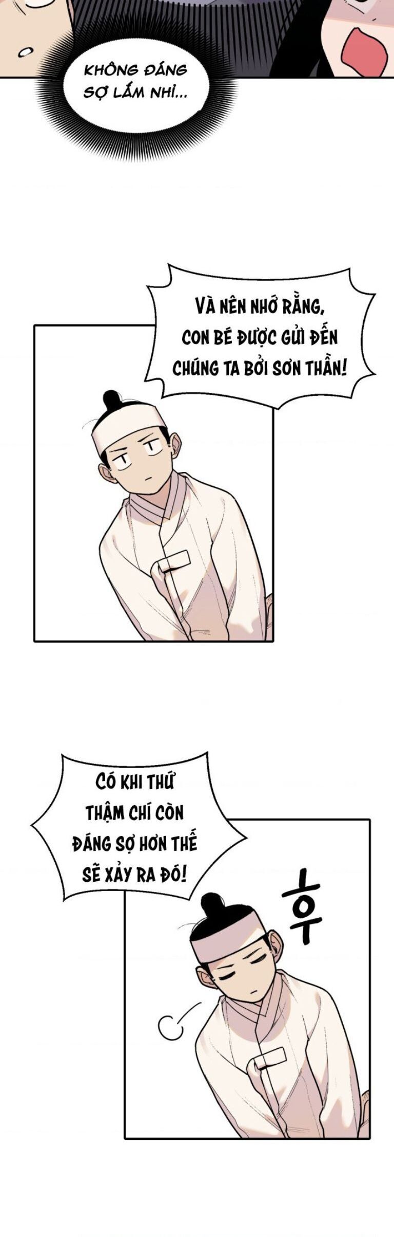 Hổ Đến Chơi Nhà Chap 1.1 - Next Chap 2.1