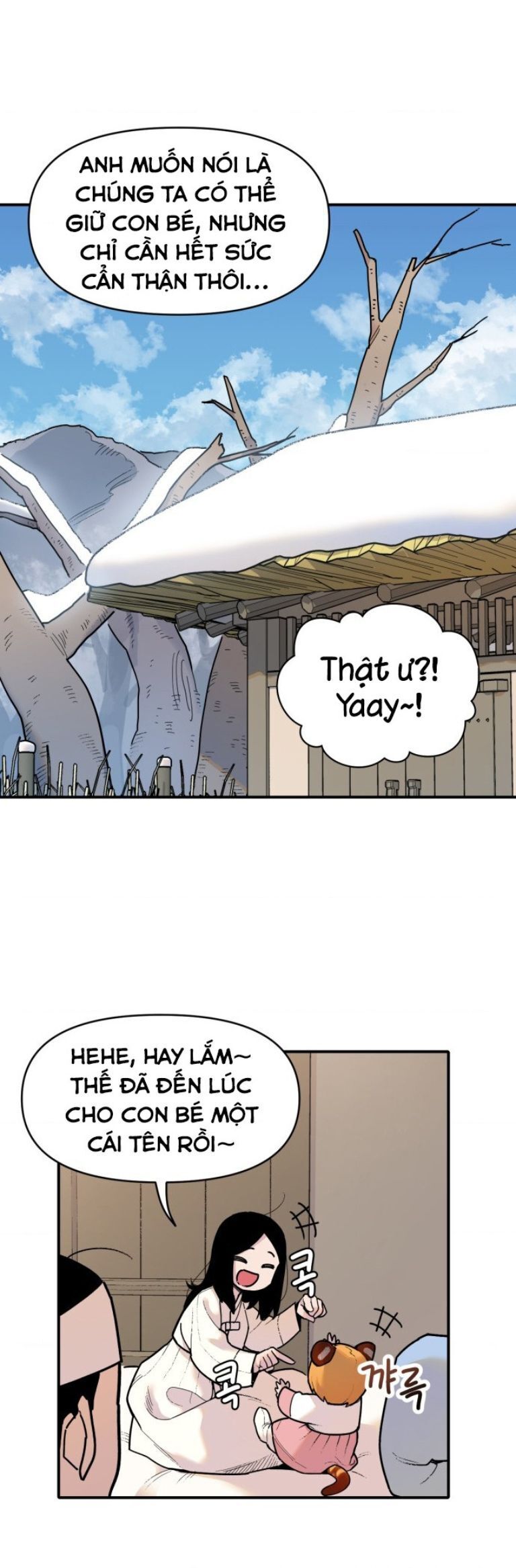 Hổ Đến Chơi Nhà Chap 1.1 - Next Chap 2.1