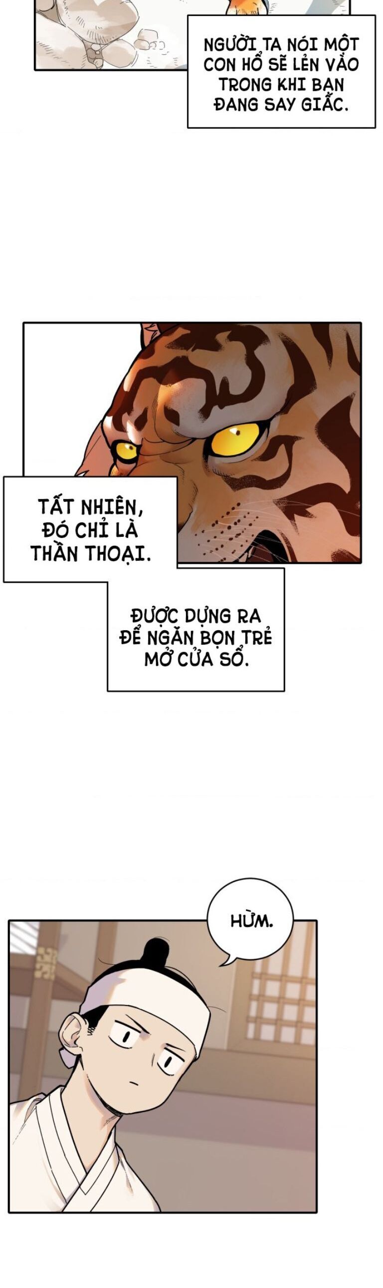 Hổ Đến Chơi Nhà Chap 1.1 - Next Chap 2.1