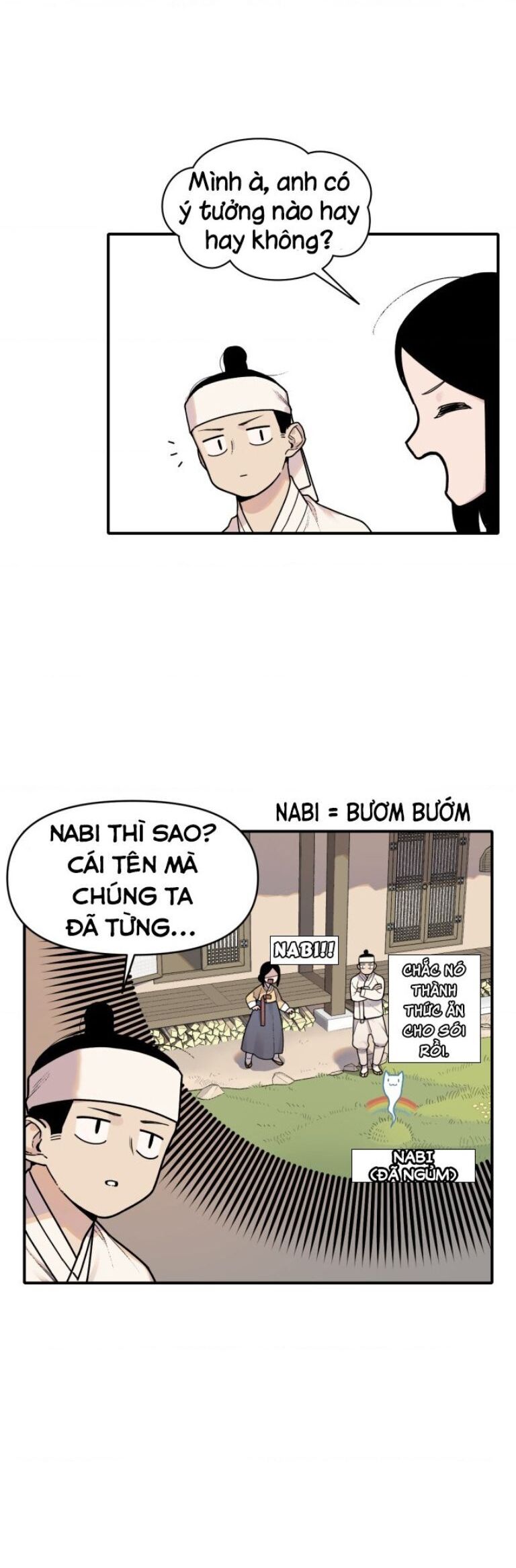 Hổ Đến Chơi Nhà Chap 1.1 - Next Chap 2.1