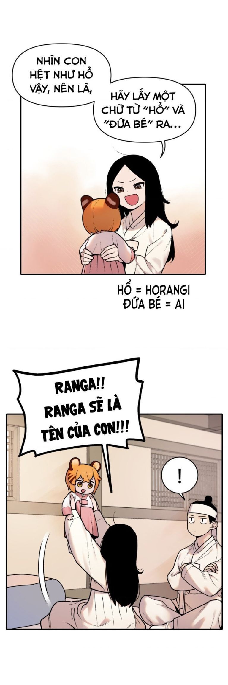 Hổ Đến Chơi Nhà Chap 1.1 - Next Chap 2.1