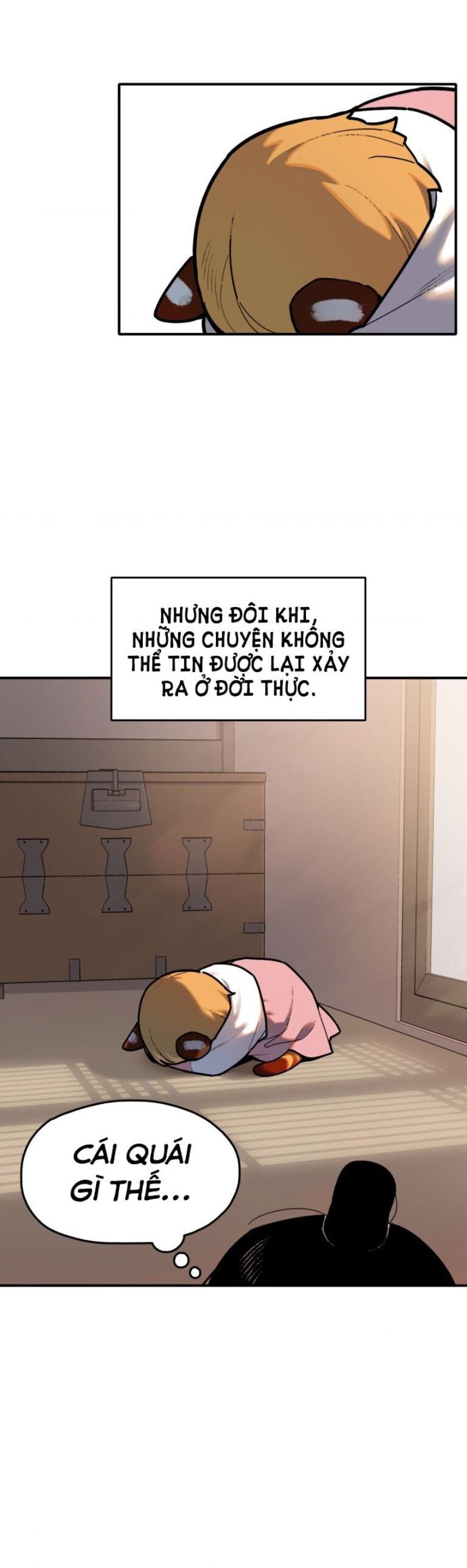 Hổ Đến Chơi Nhà Chap 1.1 - Next Chap 2.1