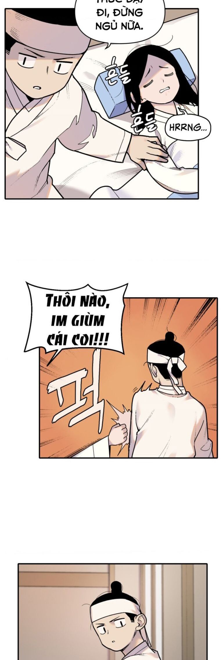 Hổ Đến Chơi Nhà Chap 1.1 - Next Chap 2.1