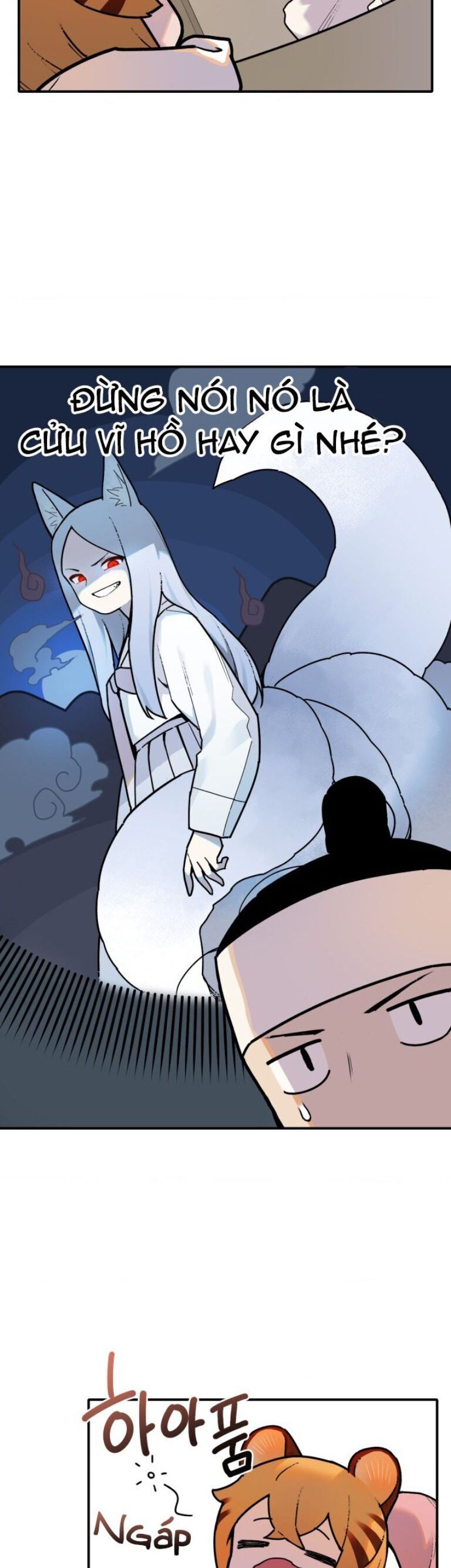Hổ Đến Chơi Nhà Chap 1.1 - Next Chap 2.1