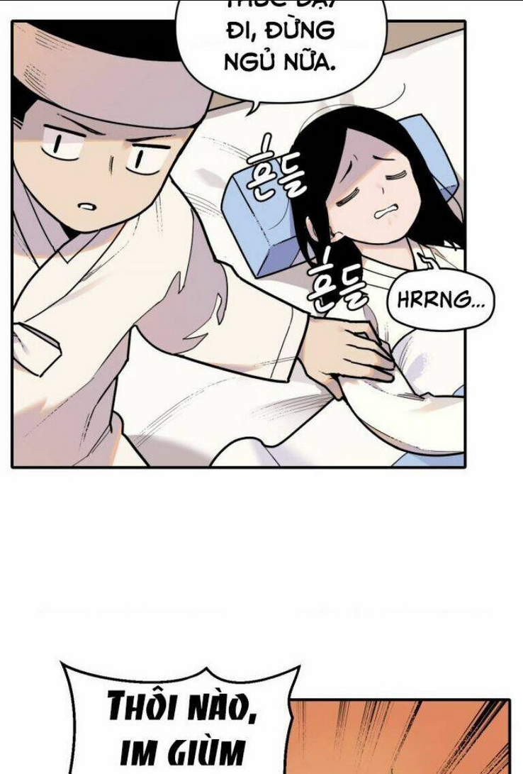 Hổ Đến Chơi Nhà Chap 1 - Next Chap 2