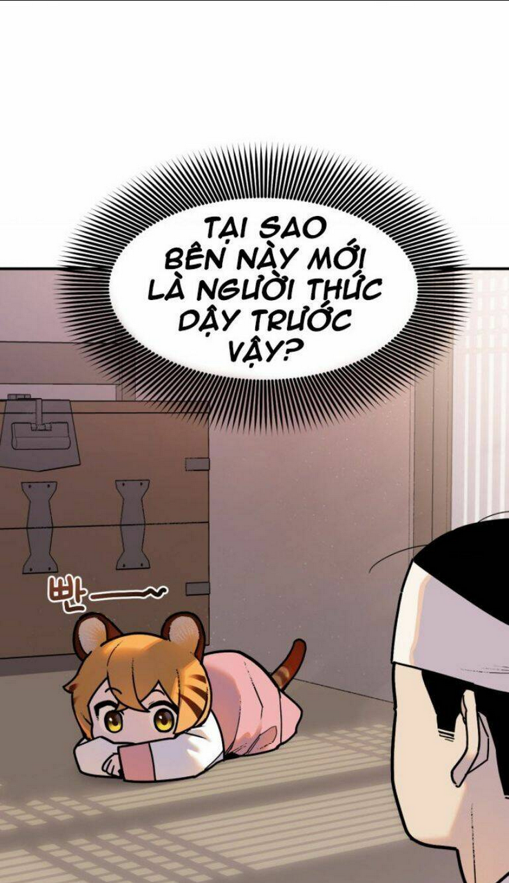 Hổ Đến Chơi Nhà Chap 1 - Next Chap 2