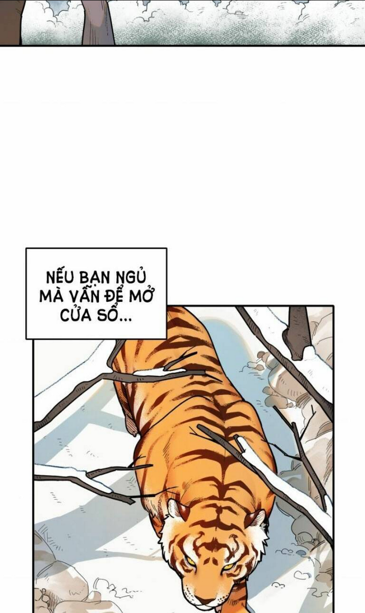 Hổ Đến Chơi Nhà Chap 1 - Next Chap 2