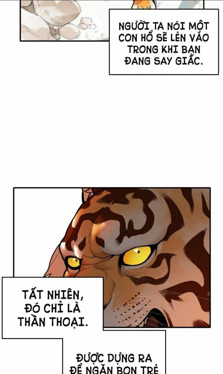 Hổ Đến Chơi Nhà Chap 1 - Next Chap 2