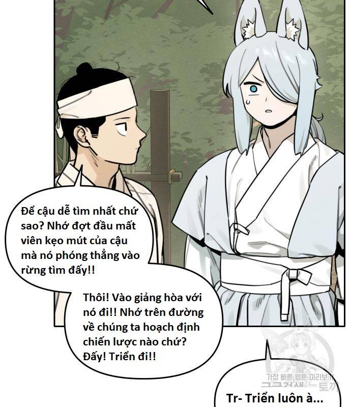 Hổ Đến Chơi Nhà Chap 100 - Next Chap 101