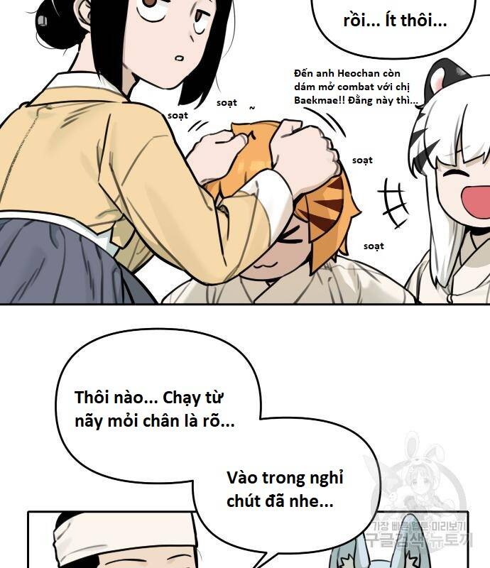 Hổ Đến Chơi Nhà Chap 101 - Next Chap 102