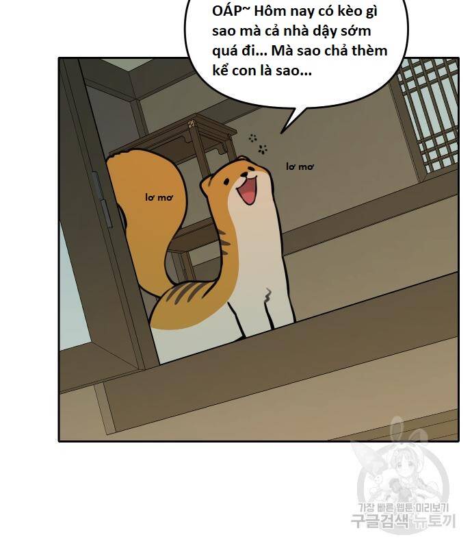 Hổ Đến Chơi Nhà Chap 101 - Next Chap 102