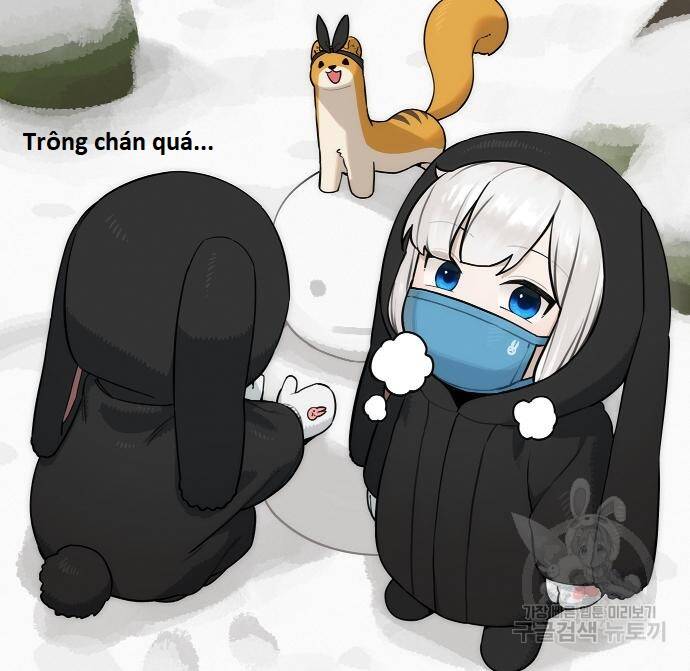 Hổ Đến Chơi Nhà Chap 101 - Next Chap 102