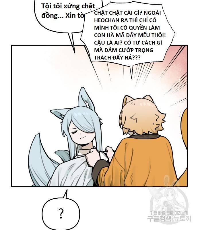 Hổ Đến Chơi Nhà Chap 101 - Next Chap 102