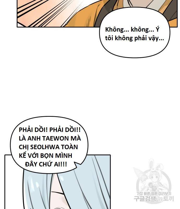 Hổ Đến Chơi Nhà Chap 101 - Next Chap 102