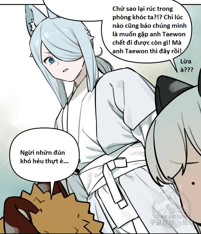 Hổ Đến Chơi Nhà Chap 101 - Next Chap 102