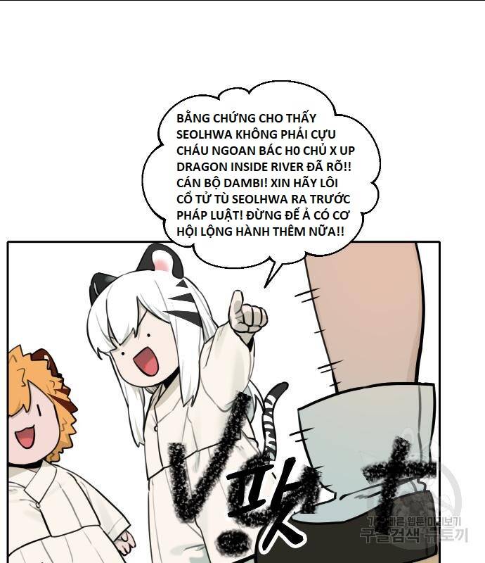 Hổ Đến Chơi Nhà Chap 101 - Next Chap 102