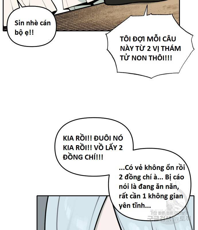 Hổ Đến Chơi Nhà Chap 101 - Next Chap 102