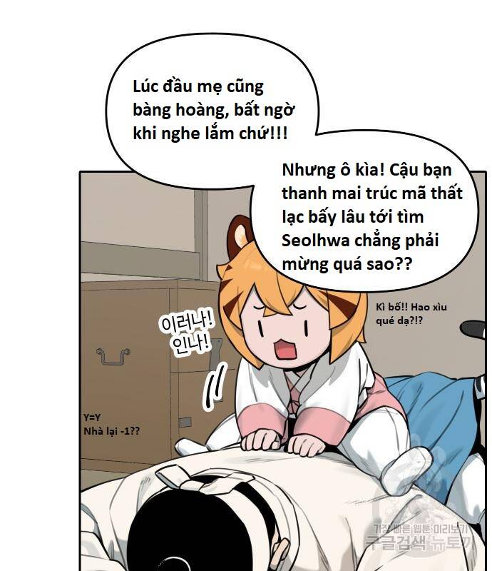 Hổ Đến Chơi Nhà Chap 101 - Next Chap 102