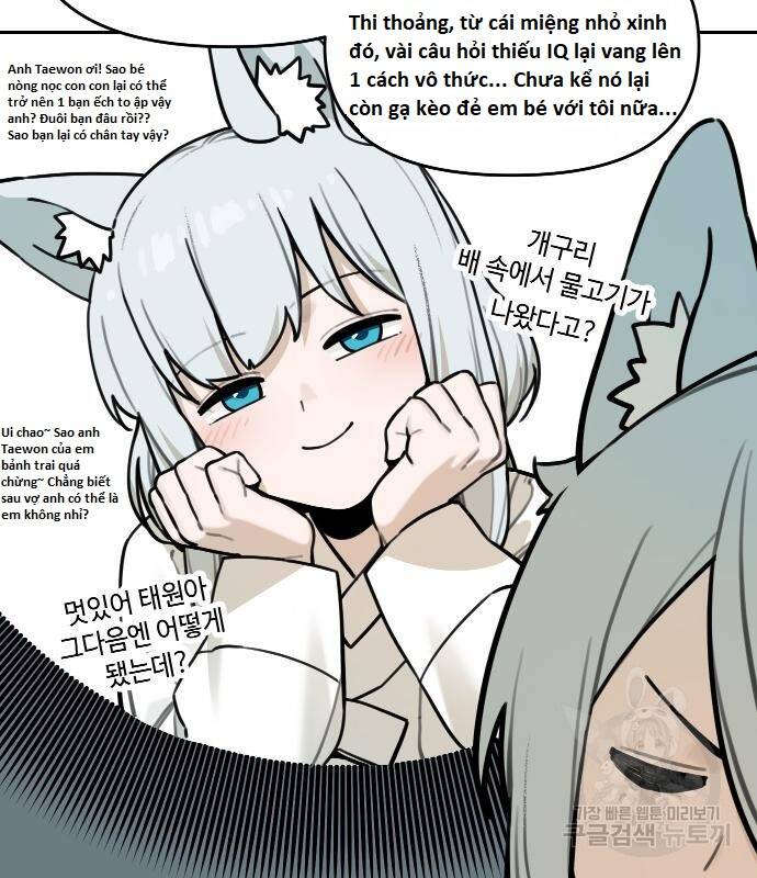 Hổ Đến Chơi Nhà Chap 101 - Next Chap 102