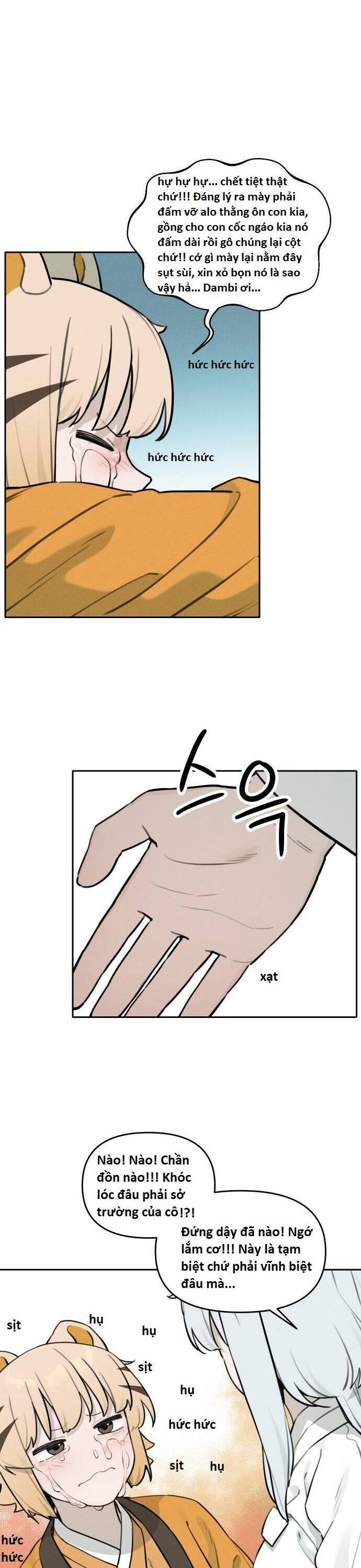 Hổ Đến Chơi Nhà Chap 104 - Next Chap 105