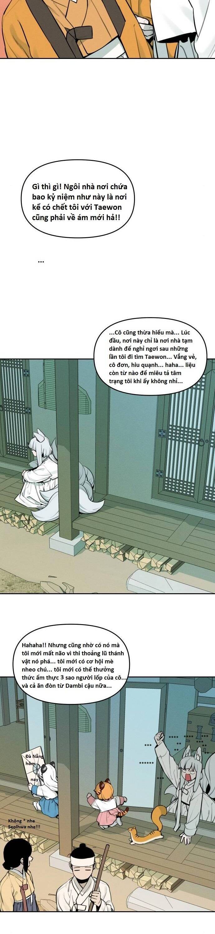 Hổ Đến Chơi Nhà Chap 104 - Next Chap 105