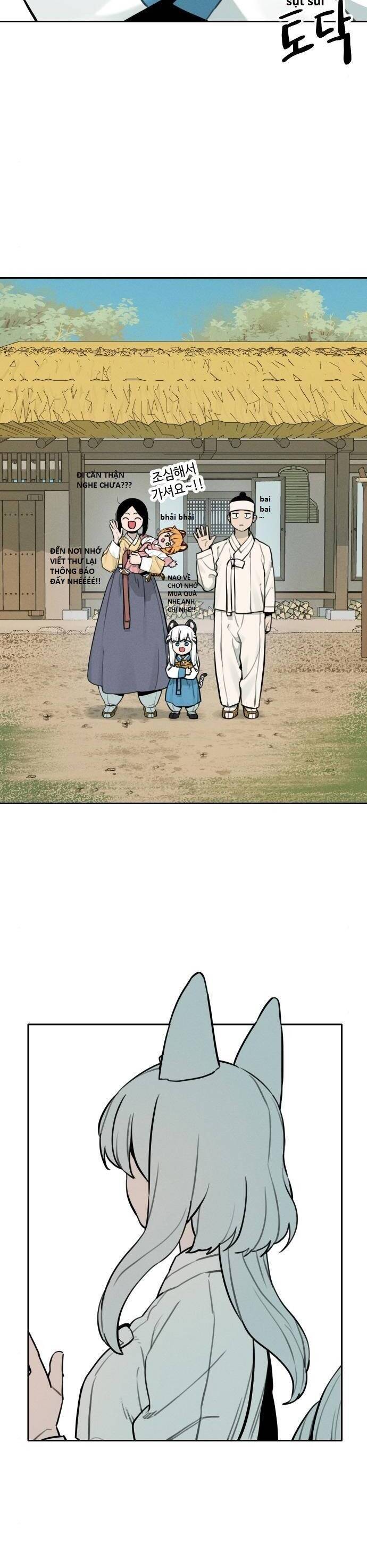 Hổ Đến Chơi Nhà Chap 104 - Next Chap 105