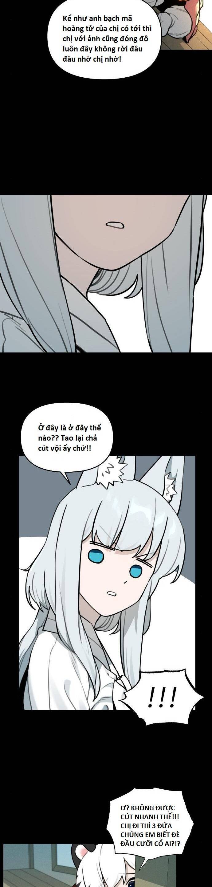 Hổ Đến Chơi Nhà Chap 104 - Next Chap 105