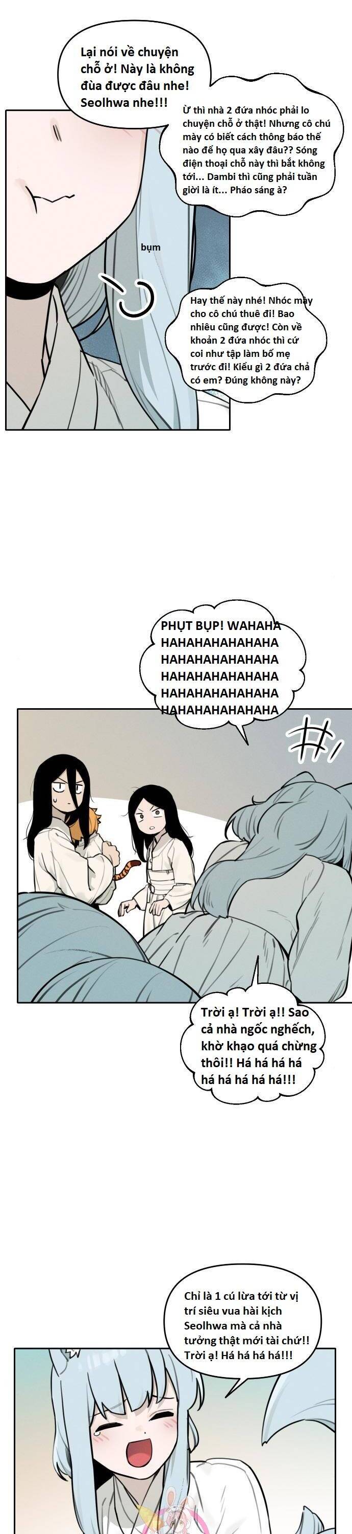 Hổ Đến Chơi Nhà Chap 104 - Next Chap 105