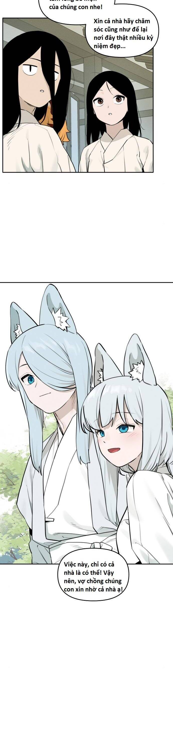 Hổ Đến Chơi Nhà Chap 104 - Next Chap 105