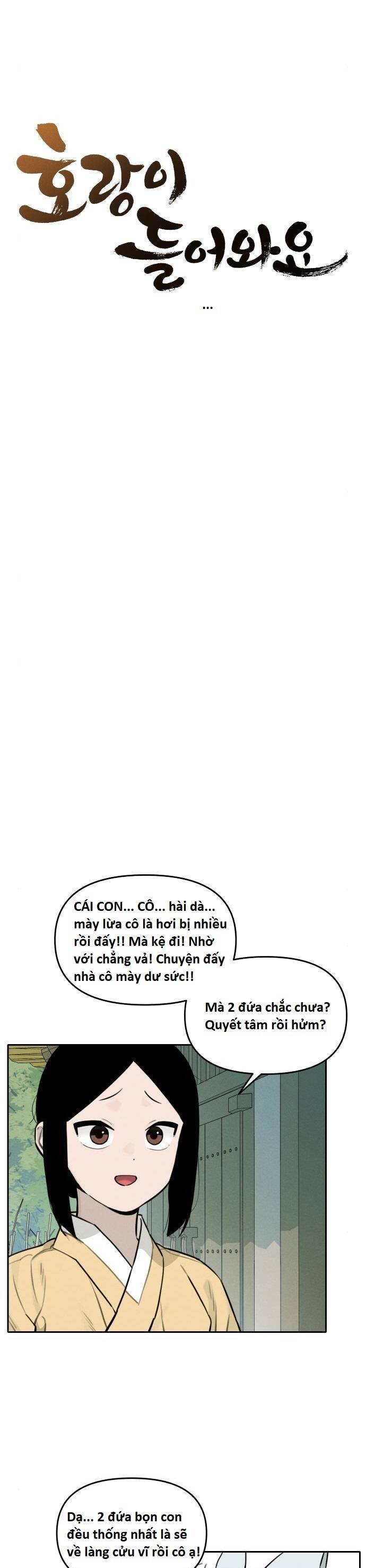 Hổ Đến Chơi Nhà Chap 104 - Next Chap 105