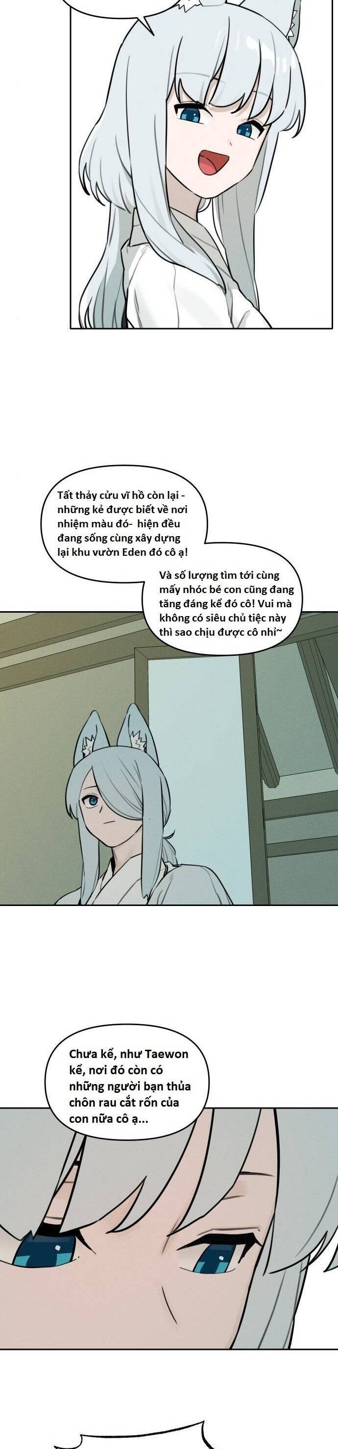 Hổ Đến Chơi Nhà Chap 104 - Next Chap 105