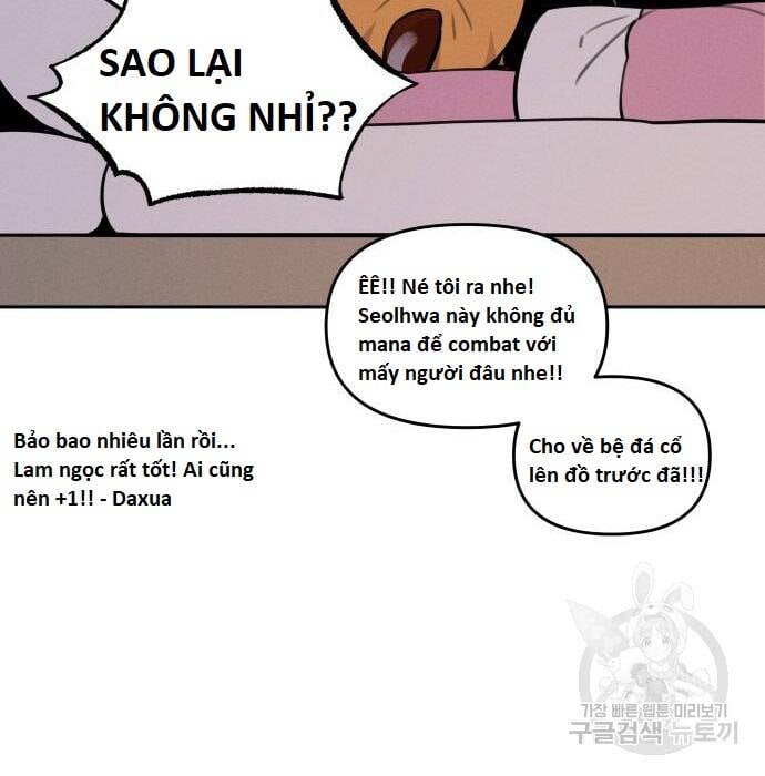 Hổ Đến Chơi Nhà Chap 105 - Next Chap 106