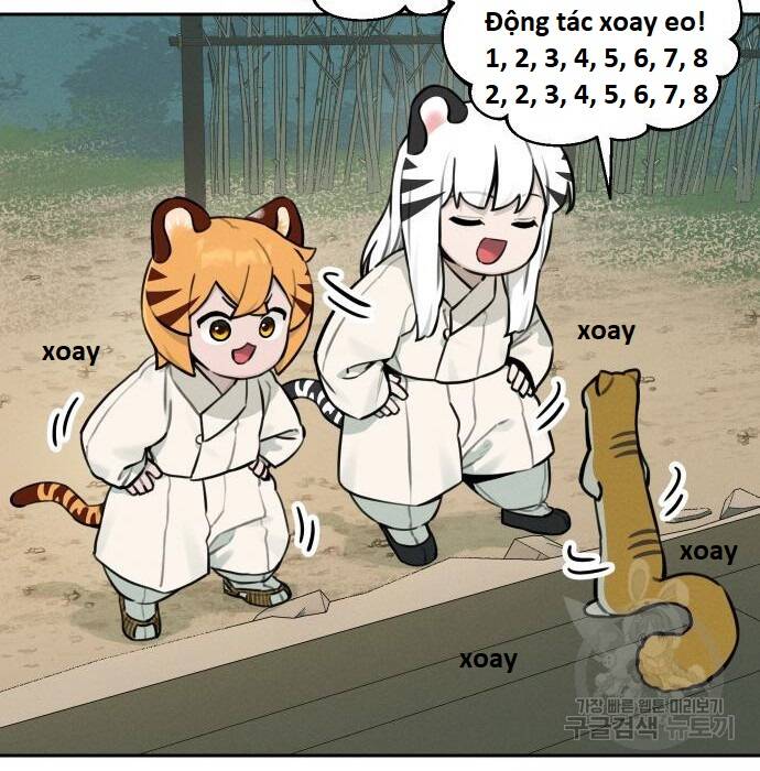 Hổ Đến Chơi Nhà Chap 105 - Next Chap 106