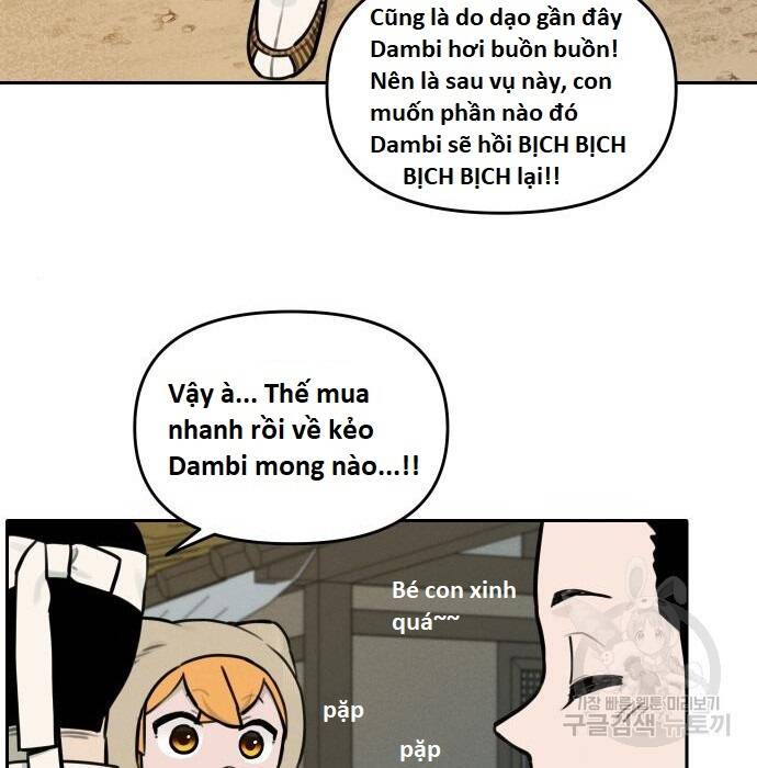 Hổ Đến Chơi Nhà Chap 105 - Next Chap 106