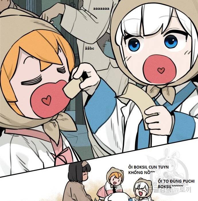 Hổ Đến Chơi Nhà Chap 105 - Next Chap 106