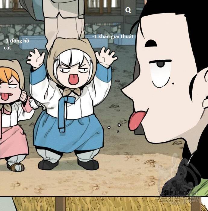 Hổ Đến Chơi Nhà Chap 105 - Next Chap 106