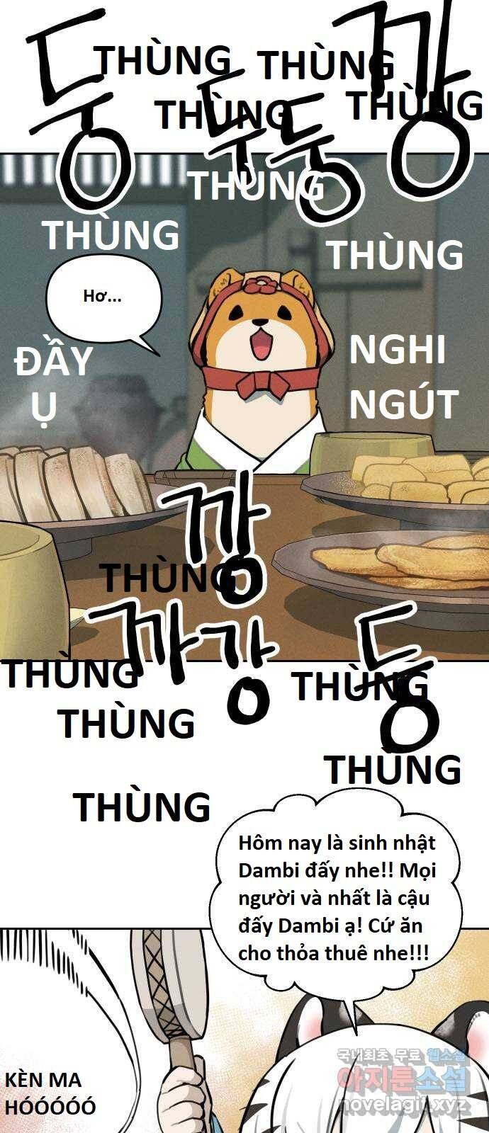 Hổ Đến Chơi Nhà Chap 106 - Next Chap 107