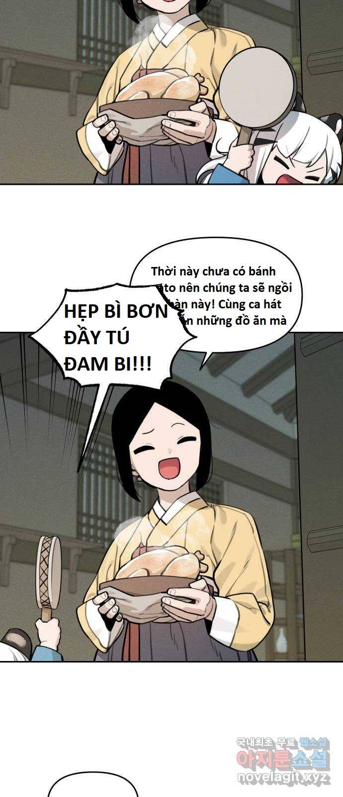 Hổ Đến Chơi Nhà Chap 106 - Next Chap 107