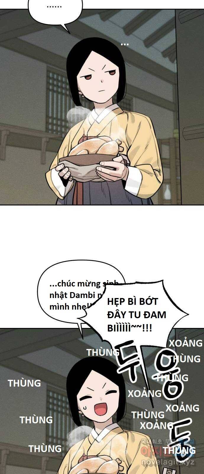 Hổ Đến Chơi Nhà Chap 106 - Next Chap 107