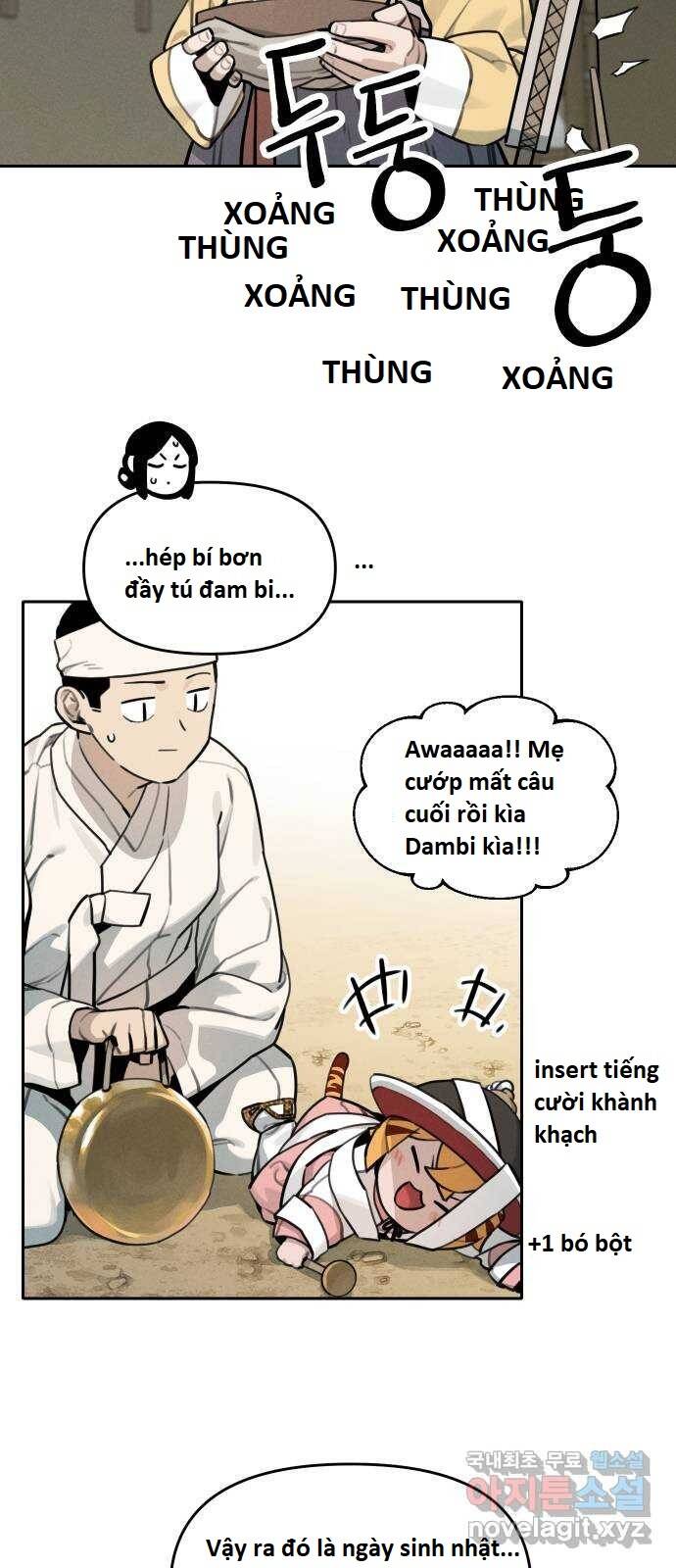 Hổ Đến Chơi Nhà Chap 106 - Next Chap 107